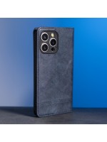 Dėklas Xiaomi Redmi Note 15 Pro Plus 5G atverčiamas Velvet SEAM